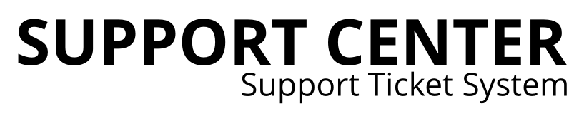 EddieTicket :: Support Ticket System